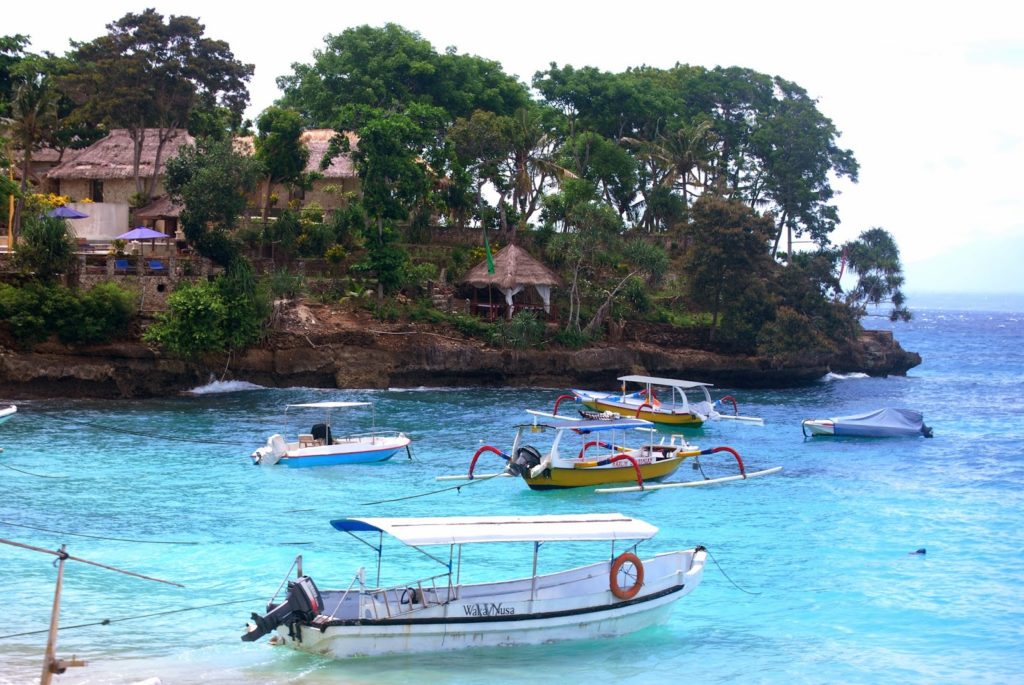 pantai mushroom bay nus apenida