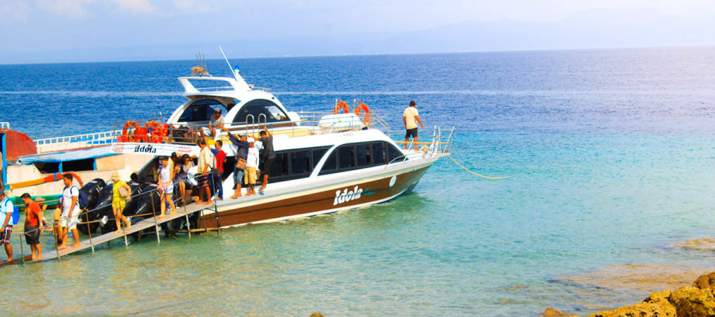 Idola Fast Boat