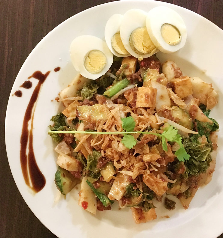Tipat Santok
