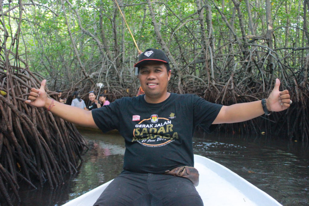 mangrove forest Nusa Lembongan@thenusapenida.com