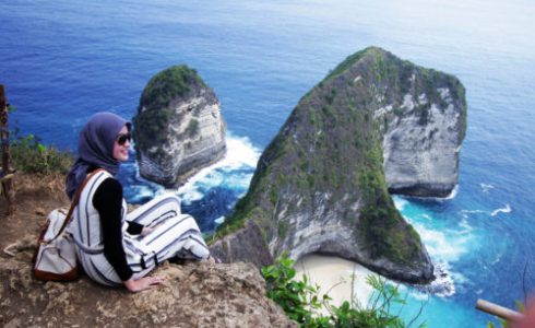 Kelingking Beach