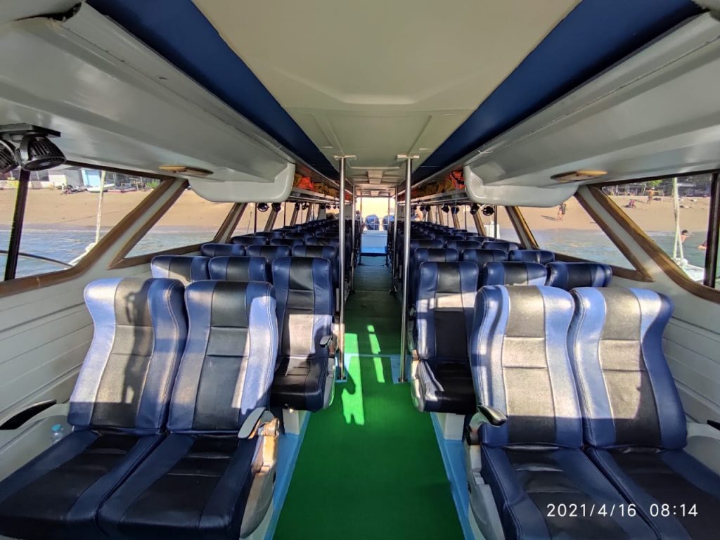 Maruti Express Fast Boat