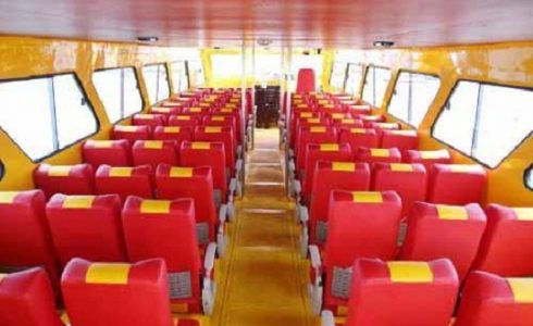 Caspla Fast Boat
