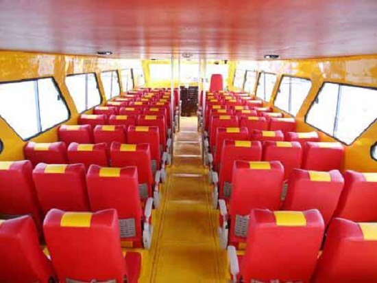 Caspla Fast Boat