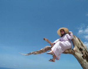 Pohon Cinta Mati Nusa Penida.
