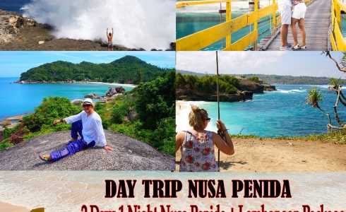 2 Days 1 Night Nusa Penida + Lembongan Package copy