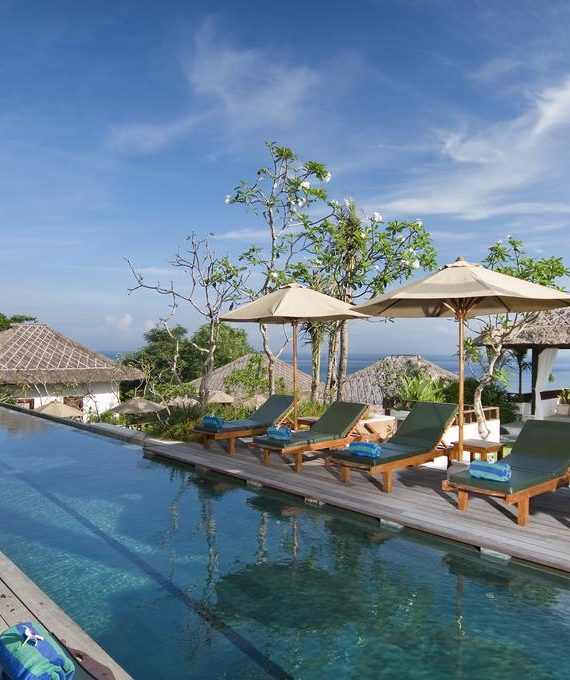 Batu Karang Lembongan Resort and Day Spa