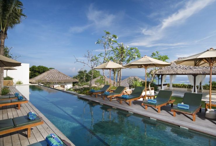 Batu Karang Lembongan Resort and Day Spa