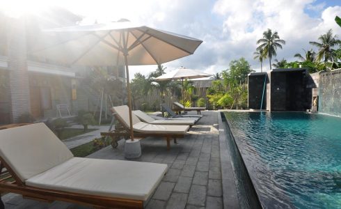 Hotel Arsa Santhi Nusa Penida
