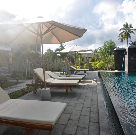 Hotel Arsa Santhi Nusa Penida