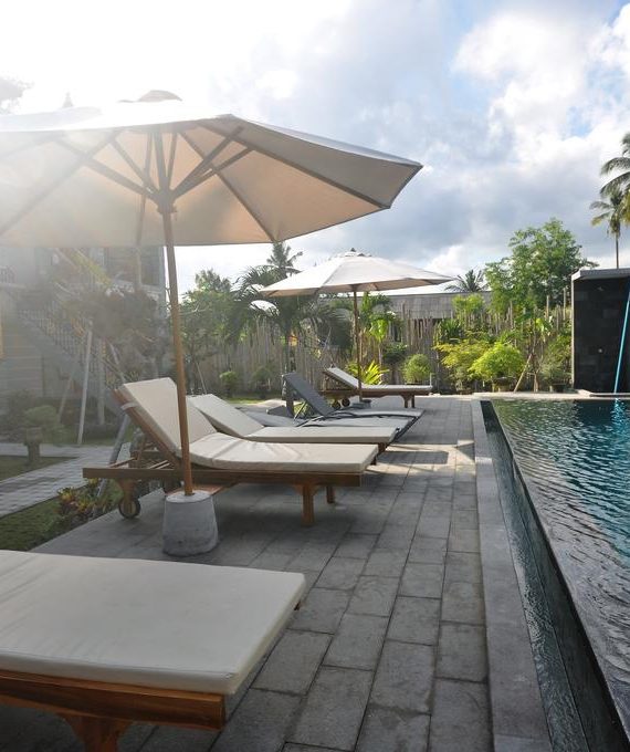 Hotel Arsa Santhi Nusa Penida