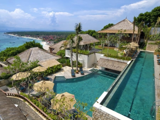 Batu Karang Lembongan Resort and Day Spa