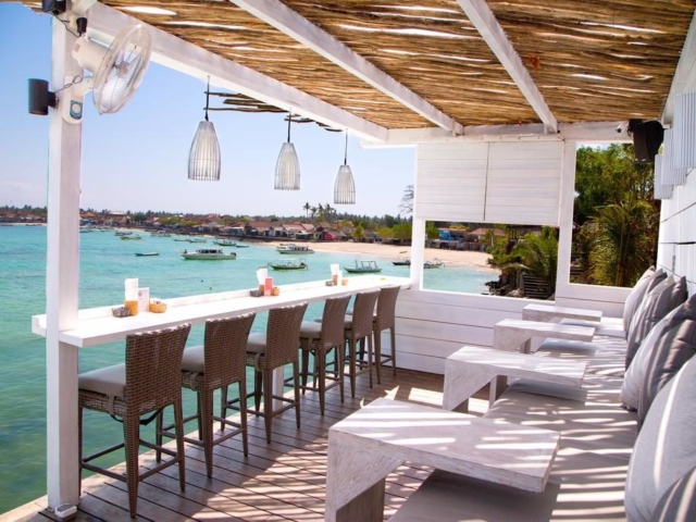 Batu Karang Lembongan Resort and Day Spa.