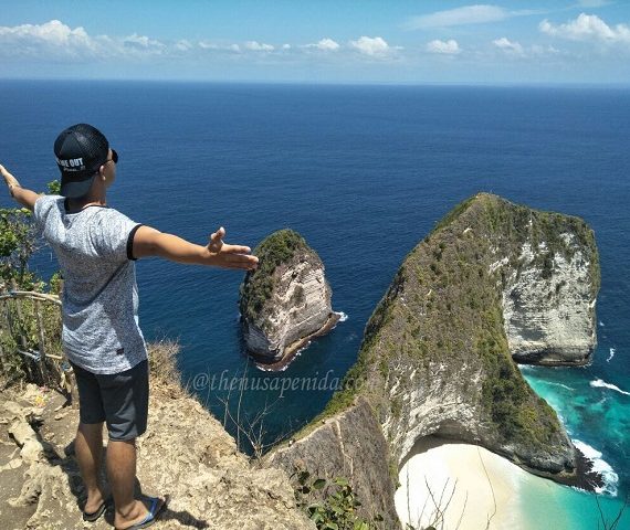 Kelingking Beach@thenusapenida.com