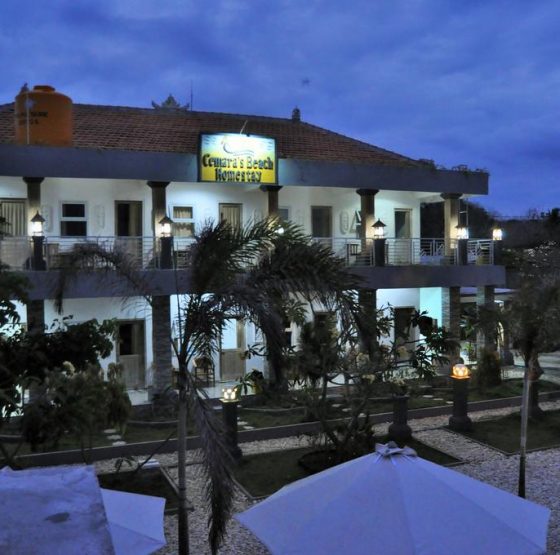 Cemara's Beach Homestay@thenusapenida.com