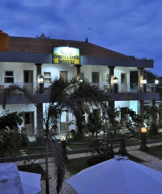 Cemara's Beach Homestay@thenusapenida.com
