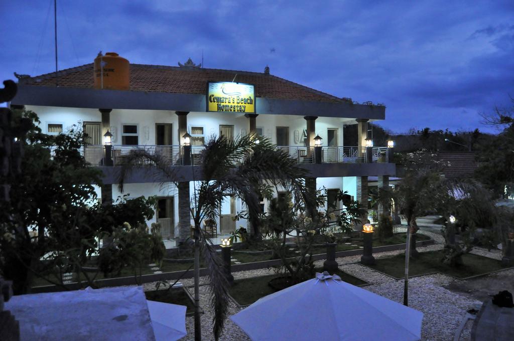 Cemara's Beach Homestay@thenusapenida.com