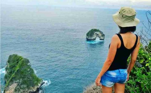 Pantai Banah Nusa Penida@daytripnusapenida.com