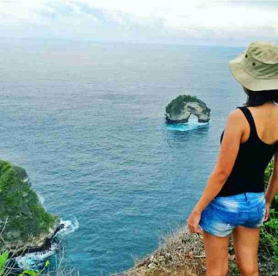 Pantai Banah Nusa Penida@daytripnusapenida.com