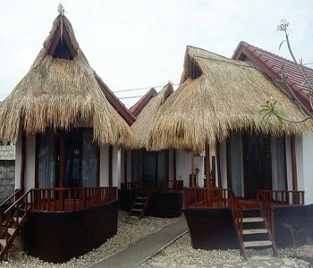 The Umah Prahu Nusa Penida