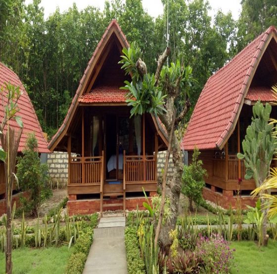 beautiful house Nusa Penida@thenusapenida.com