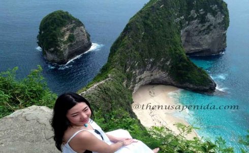 Kelingking beach@thenusapenida.com