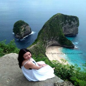 Kelingking beach@thenusapenida.com