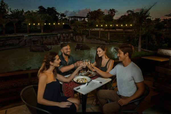 Dinner With The Great Elephant@thenusapenida.com