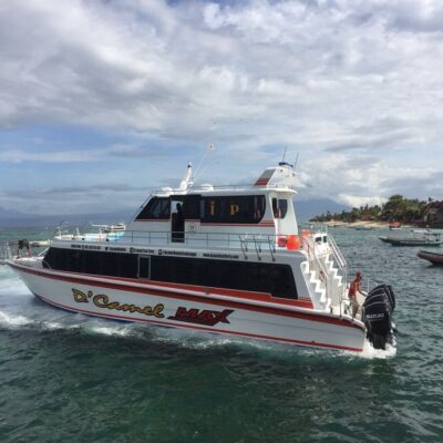 dcamel max Fast Boat@thenusapenida.com