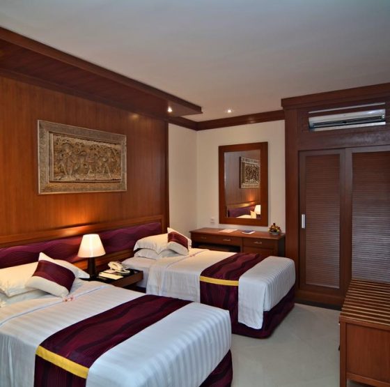 Inna Bali Beach Resort @thenusapenida.com