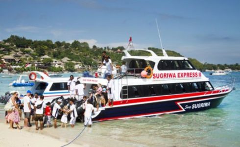 Sugriwa Express Fast Boat@thenusapenida.com
