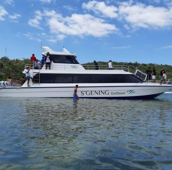 Sgening Fast Boat@thenusapenida.com