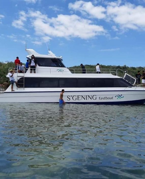 Sgening Fast Boat@thenusapenida.com