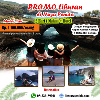 promo paket 2 hari 1 malamnusapenida@thenusapenida.com