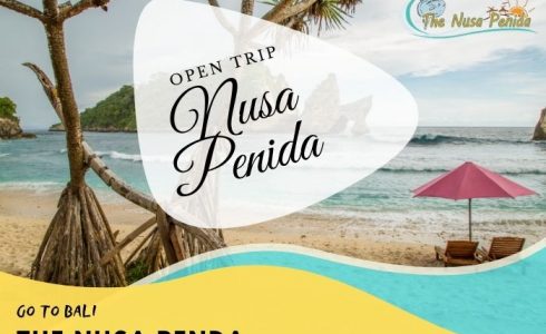 open trip nusa penida 2021