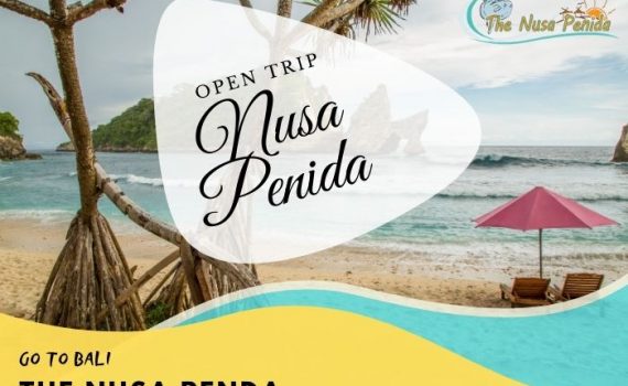 open trip nusa penida 2021