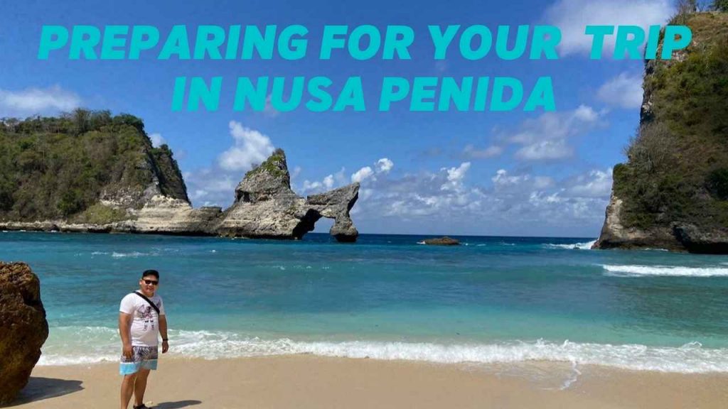 Pantai Crystal Bay Nusa Penida