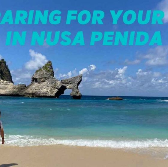 The Nusa Penida