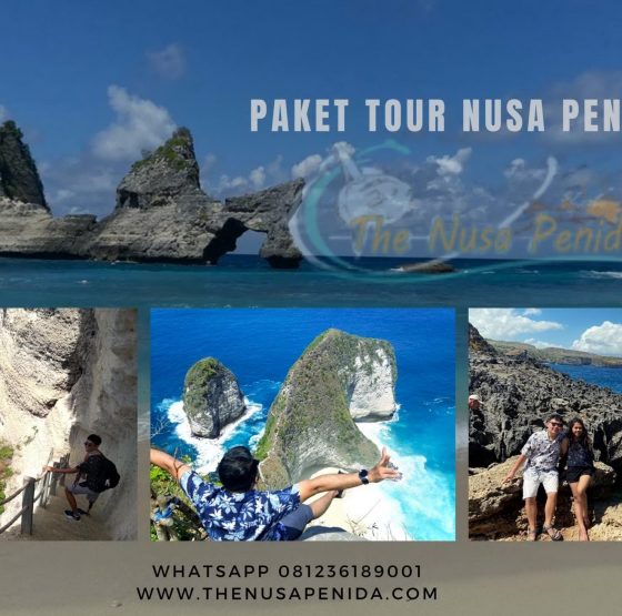 Paket Murah Ke Nusa Penida