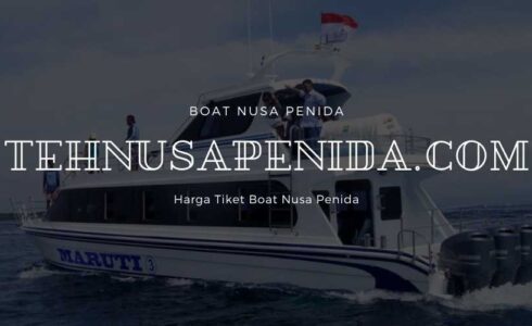 Harga Tiket Boat Nusa Penida