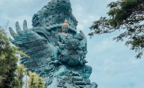 Garuda Wisnu Kencana