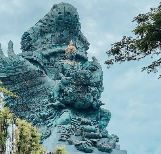 Garuda Wisnu Kencana
