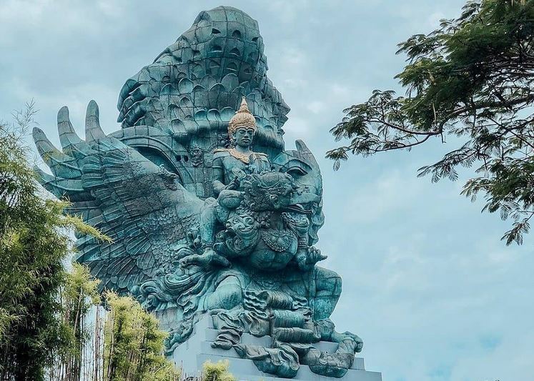 Garuda Wisnu Kencana