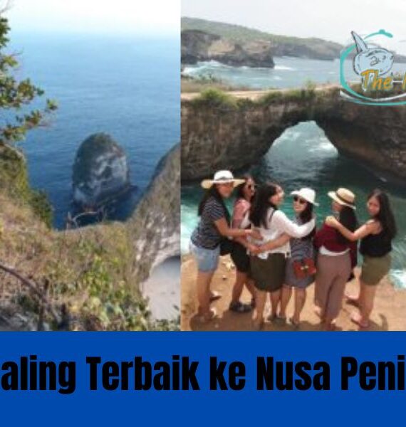 paket tour nusa penida